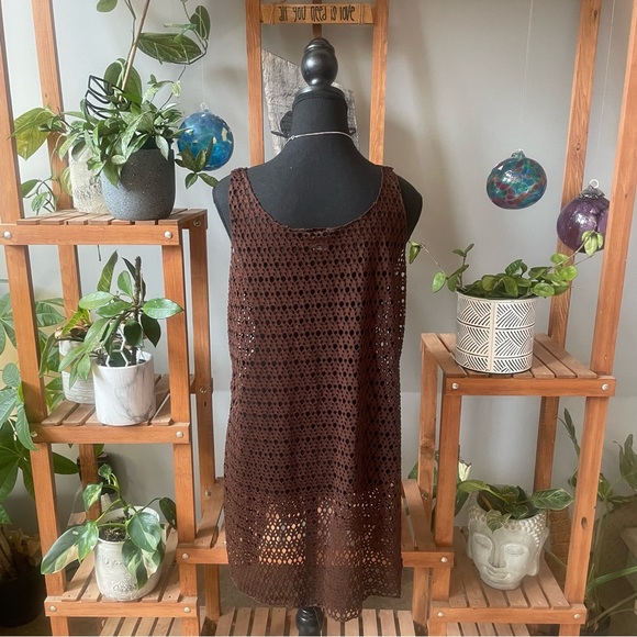 DKR & Co. Swim Boho Coverup or Top - Picture 7 of 8